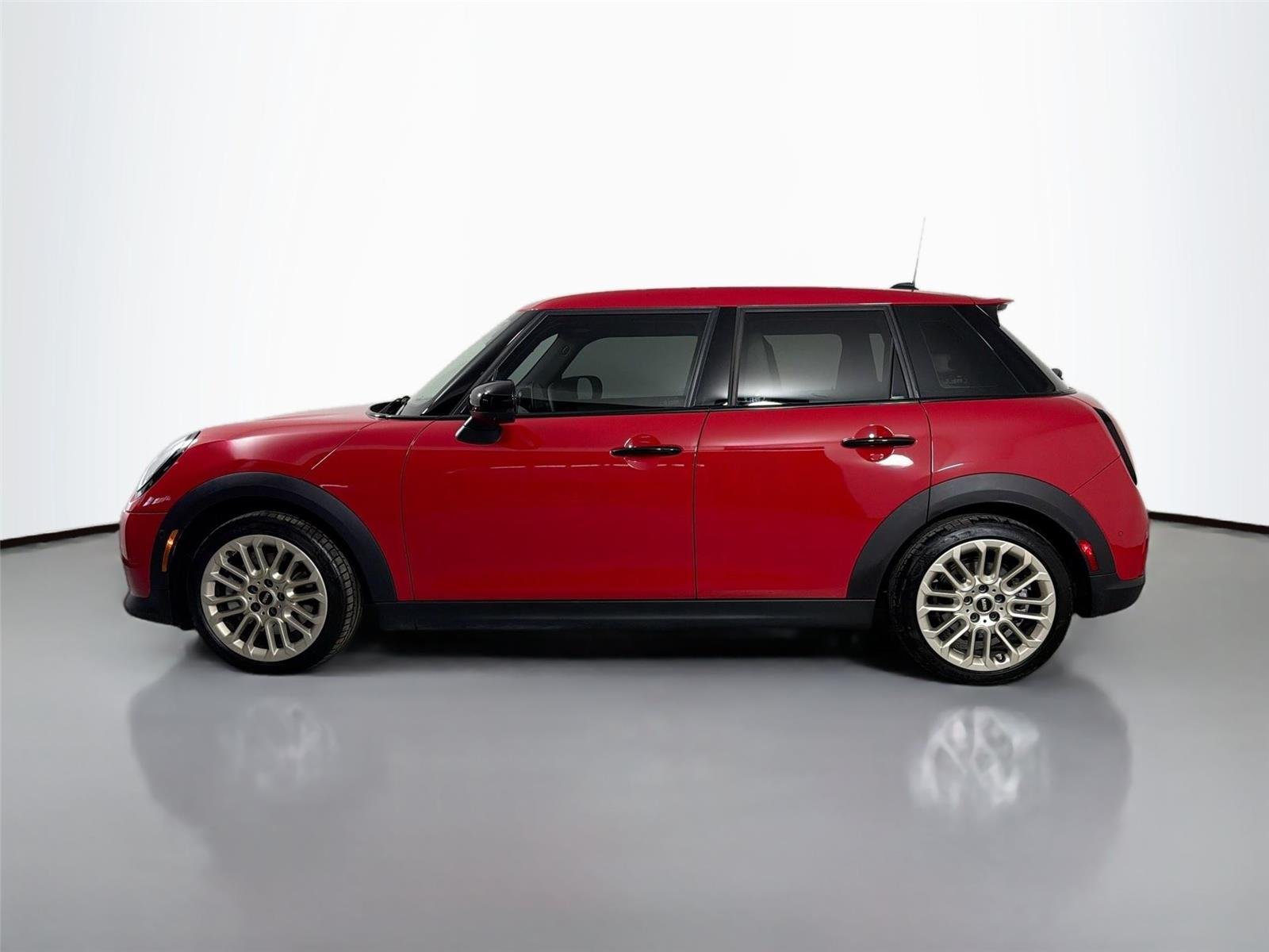 Used 2025 Chili Red II MINI Cooper S image 8