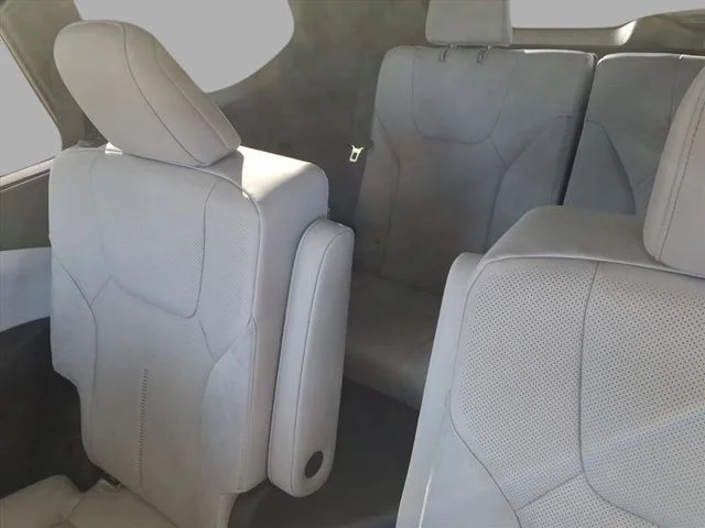 New 2026 Gray Lexus 350 Luxury image 8