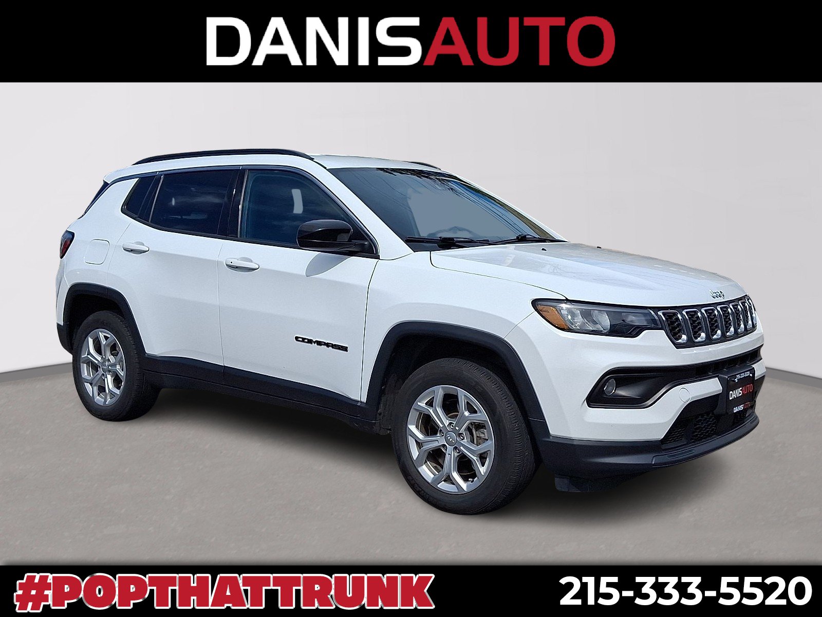 2024 Jeep Compass