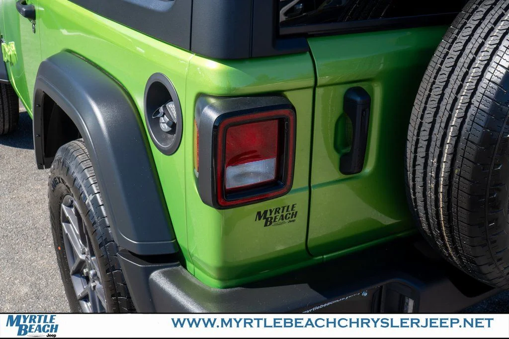 2026 Jeep Wrangler 2-Door Sport S - Photo 12
