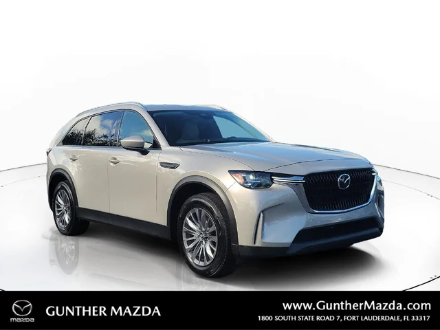 2024 Mazda CX-90 3.3 Turbo Preferred