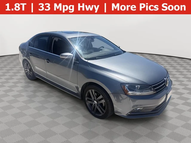 2018 VOLKSWAGEN JETTA SEL