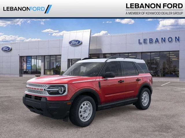 2026 Ford Bronco Sport