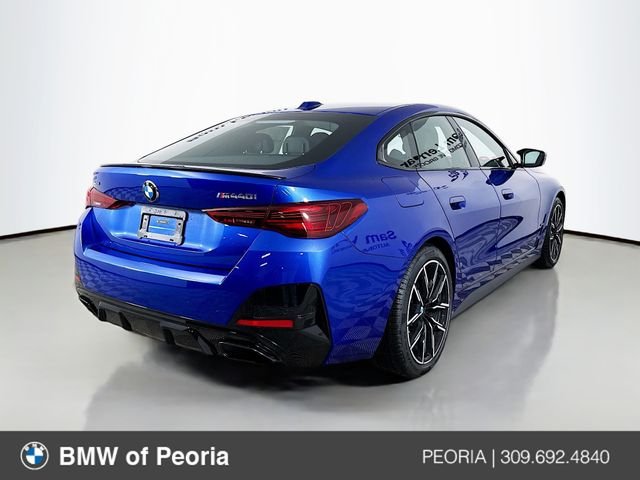 2026 BMW 4 Series M440i - Photo 7