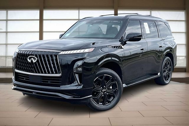 2026 INFINITI QX80