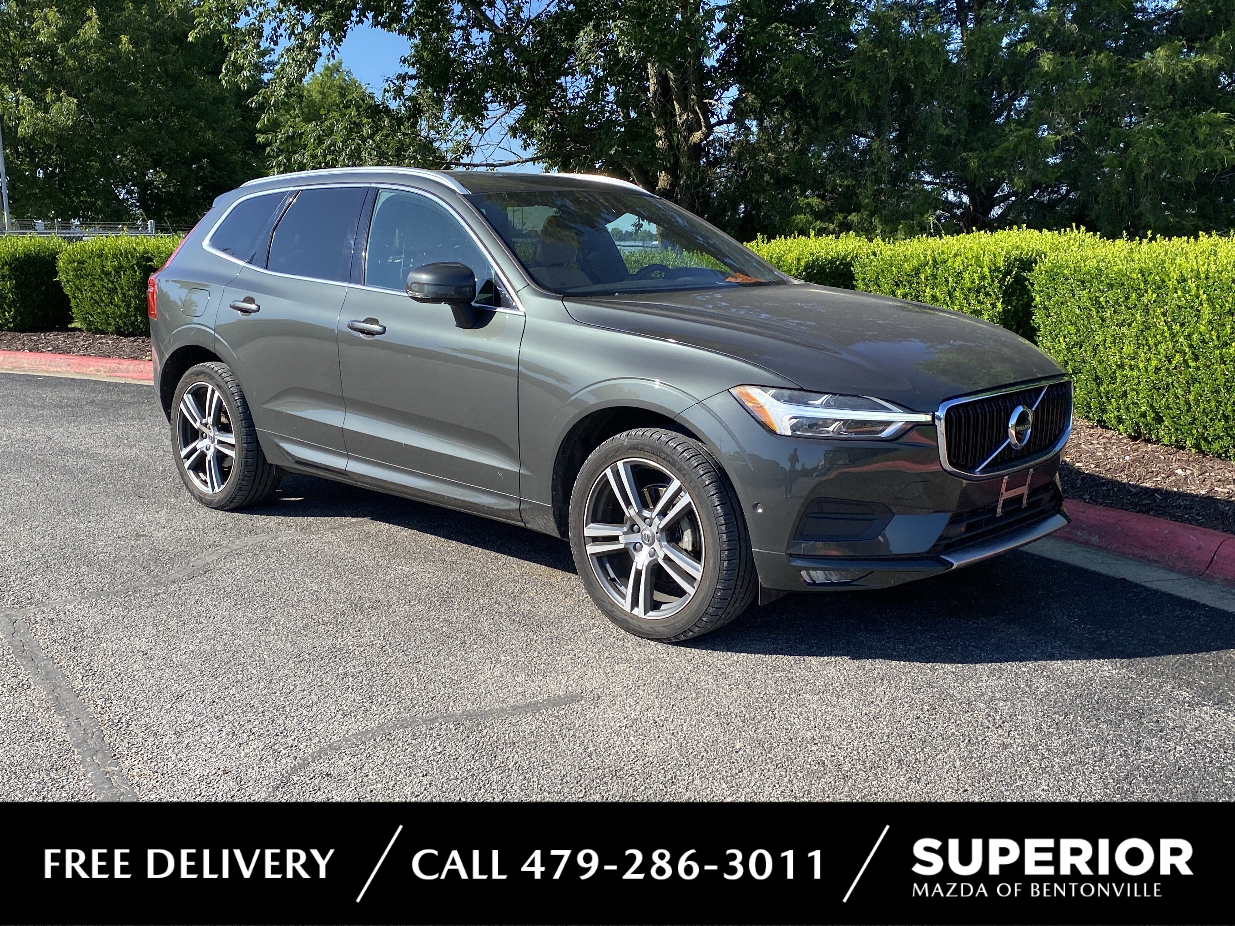 2019 Volvo XC60 T5 Momentum AWD's photo