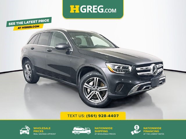 2020 Mercedes-Benz GLC