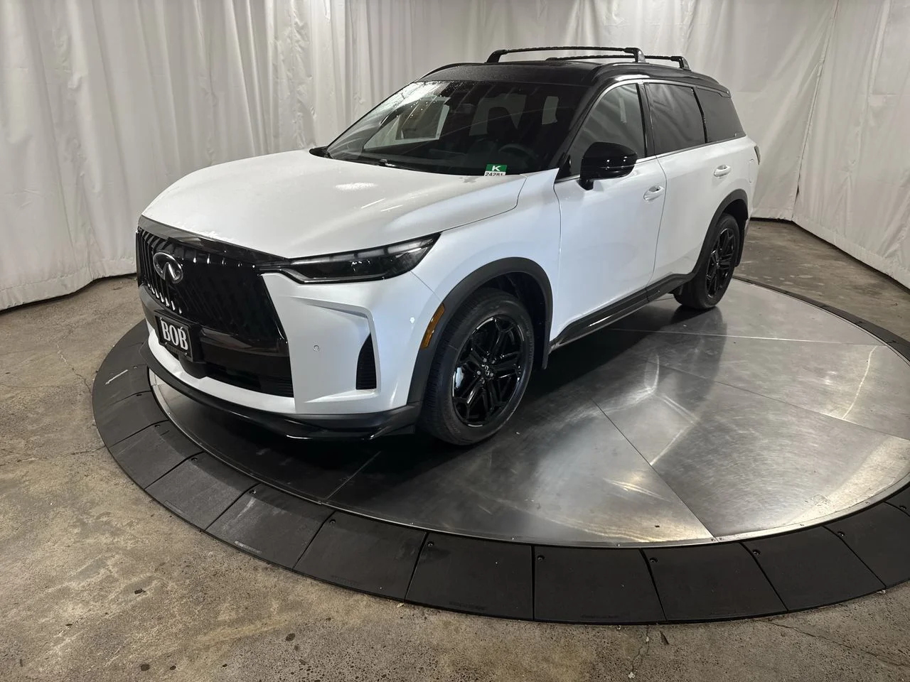 2026 INFINITI QX60 LUXE AWD's photo