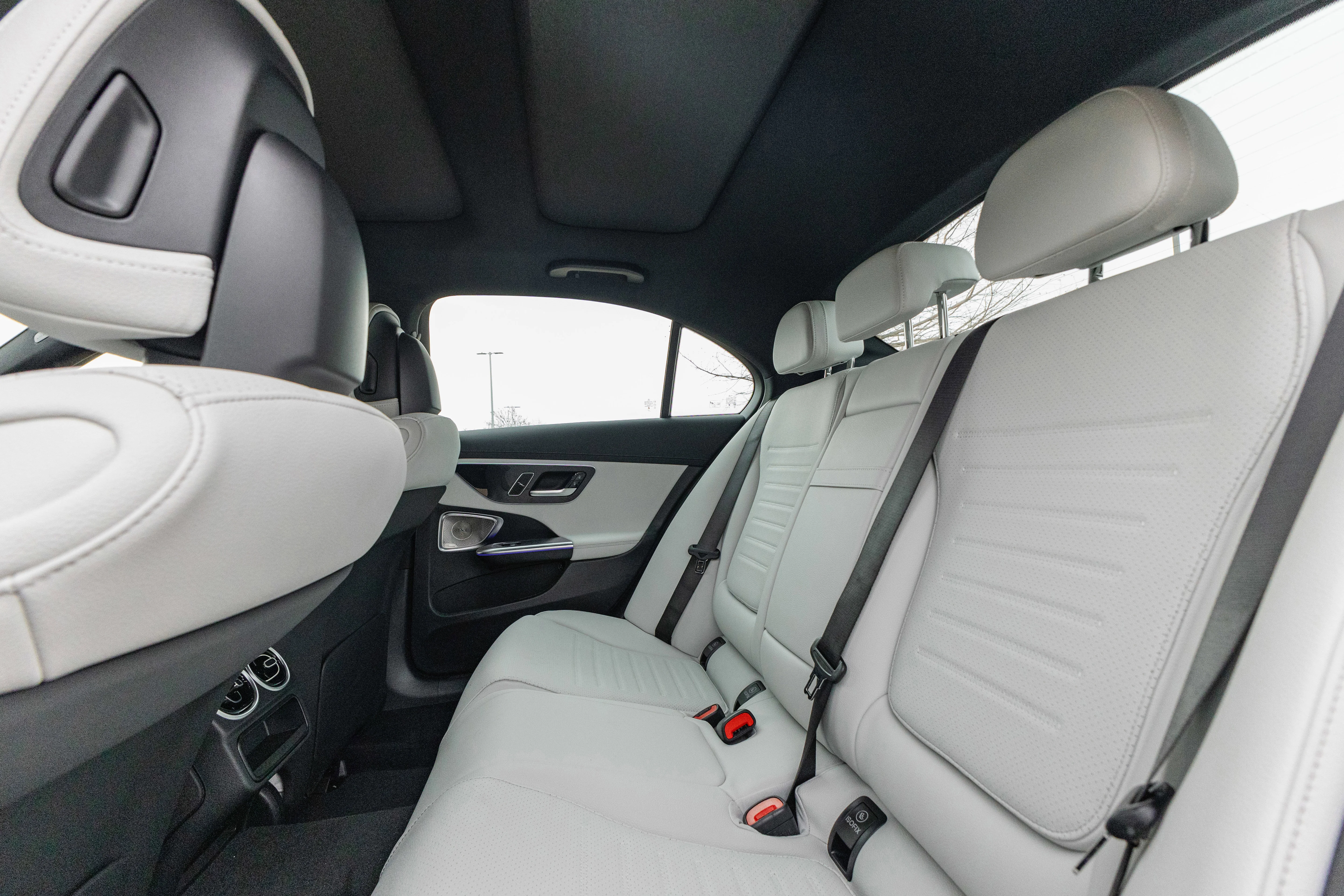 New 2026 Black Mercedes-Benz C 300 image 28