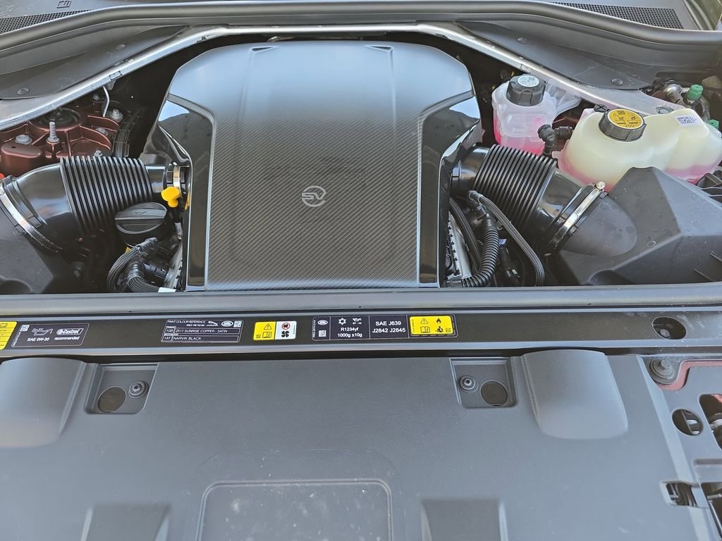 2025 Land Rover Range Rover Sport SV Edition Two - Photo 32