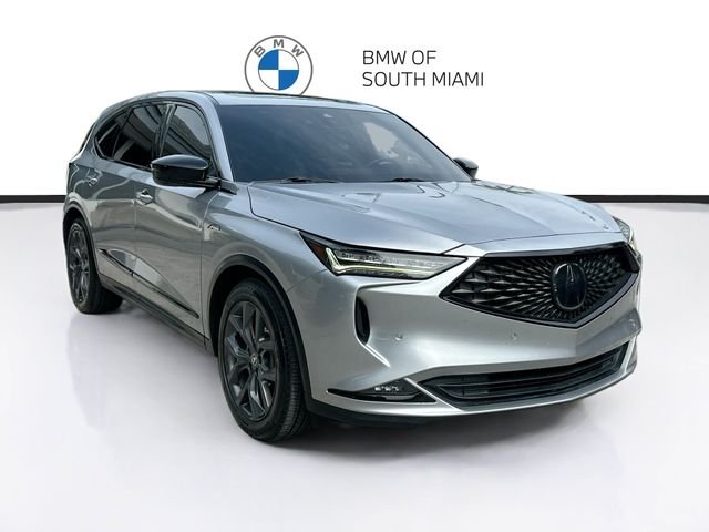 2023 Acura MDX A-Spec