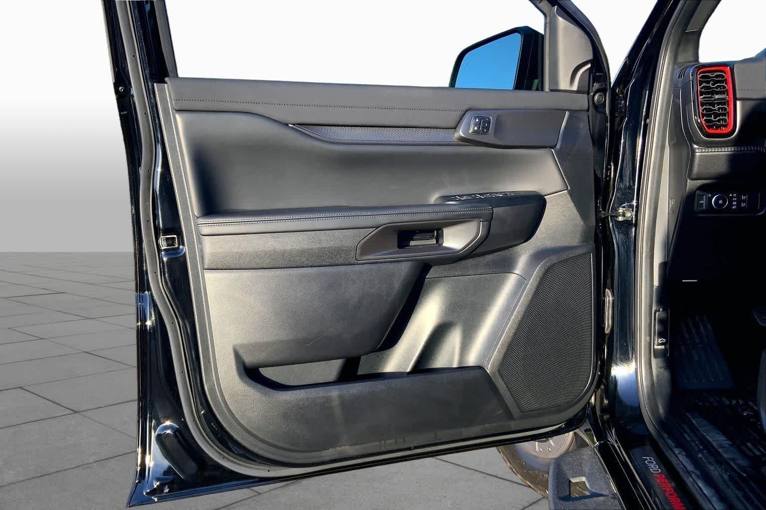 Used 2025 Shadow Black Ford Raptor image 22