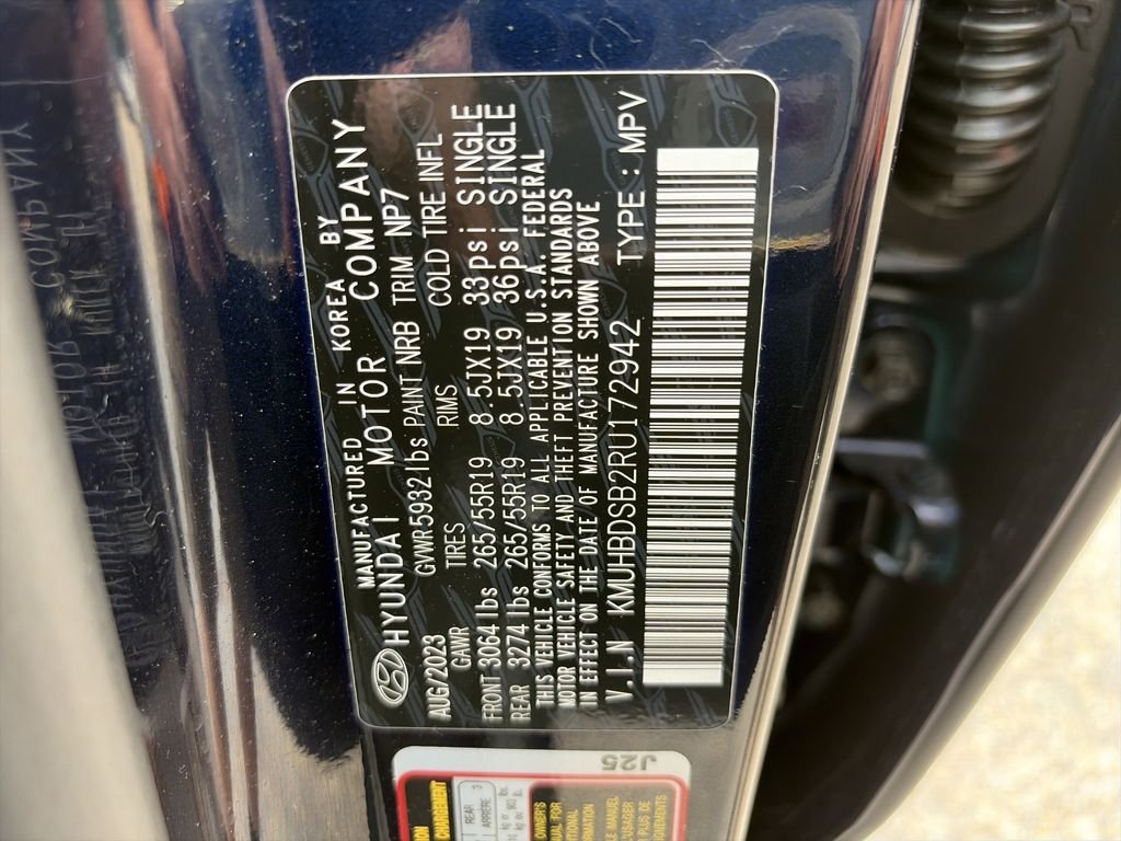 Used 2024 Blue Genesis 2.5T image 38
