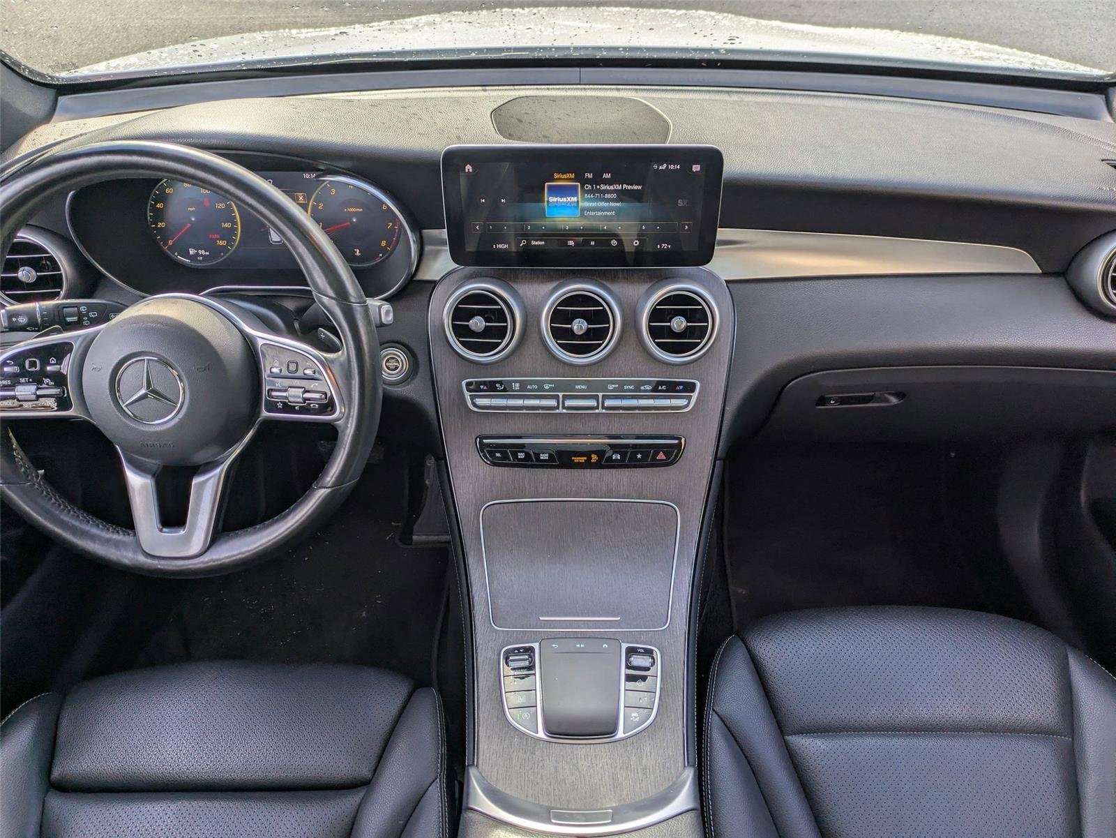 Used 2020 Polar White Mercedes-Benz GLC 300 image 29