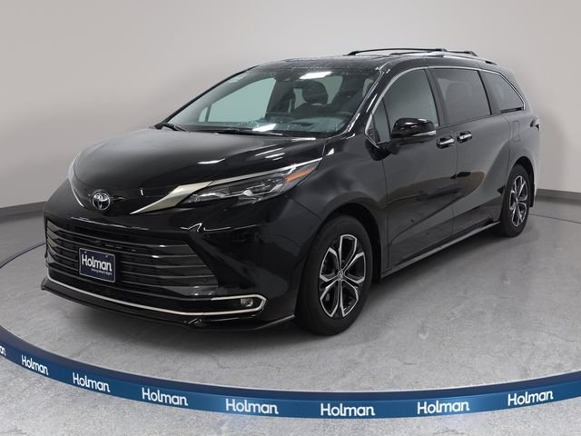 2026 Toyota Sienna