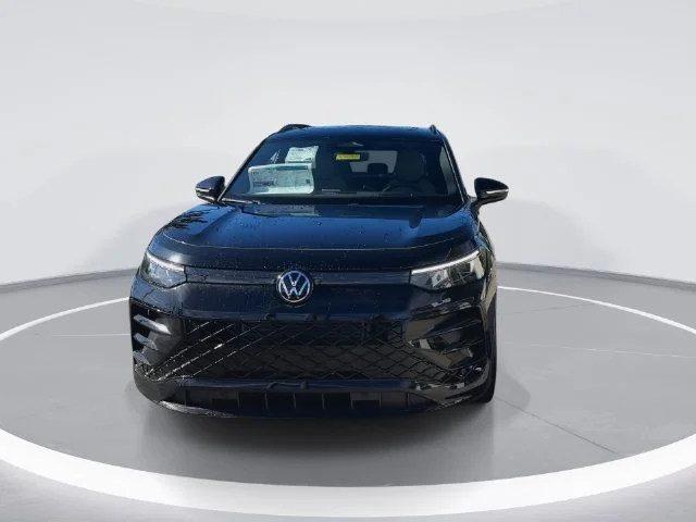 New 2026 Black Volkswagen 2.0T SE R-Line Black image 3