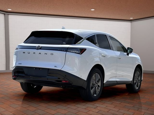 Used 2025 White Pearl Nissan SL image 2