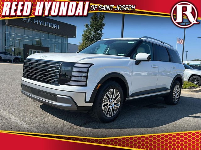 2026 Hyundai PALISADE HYBRID SEL 7P