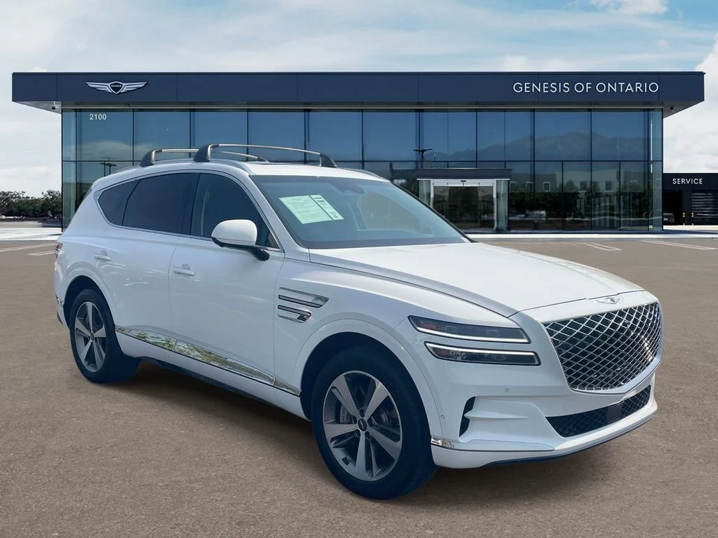 2024 Genesis GV80 3.5T Standard AWD's photo
