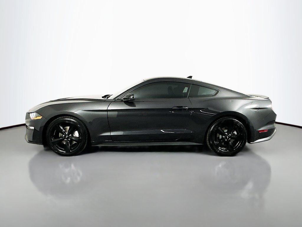 Used 2023 Gray Metallic Ford EcoBoost Premium image 5