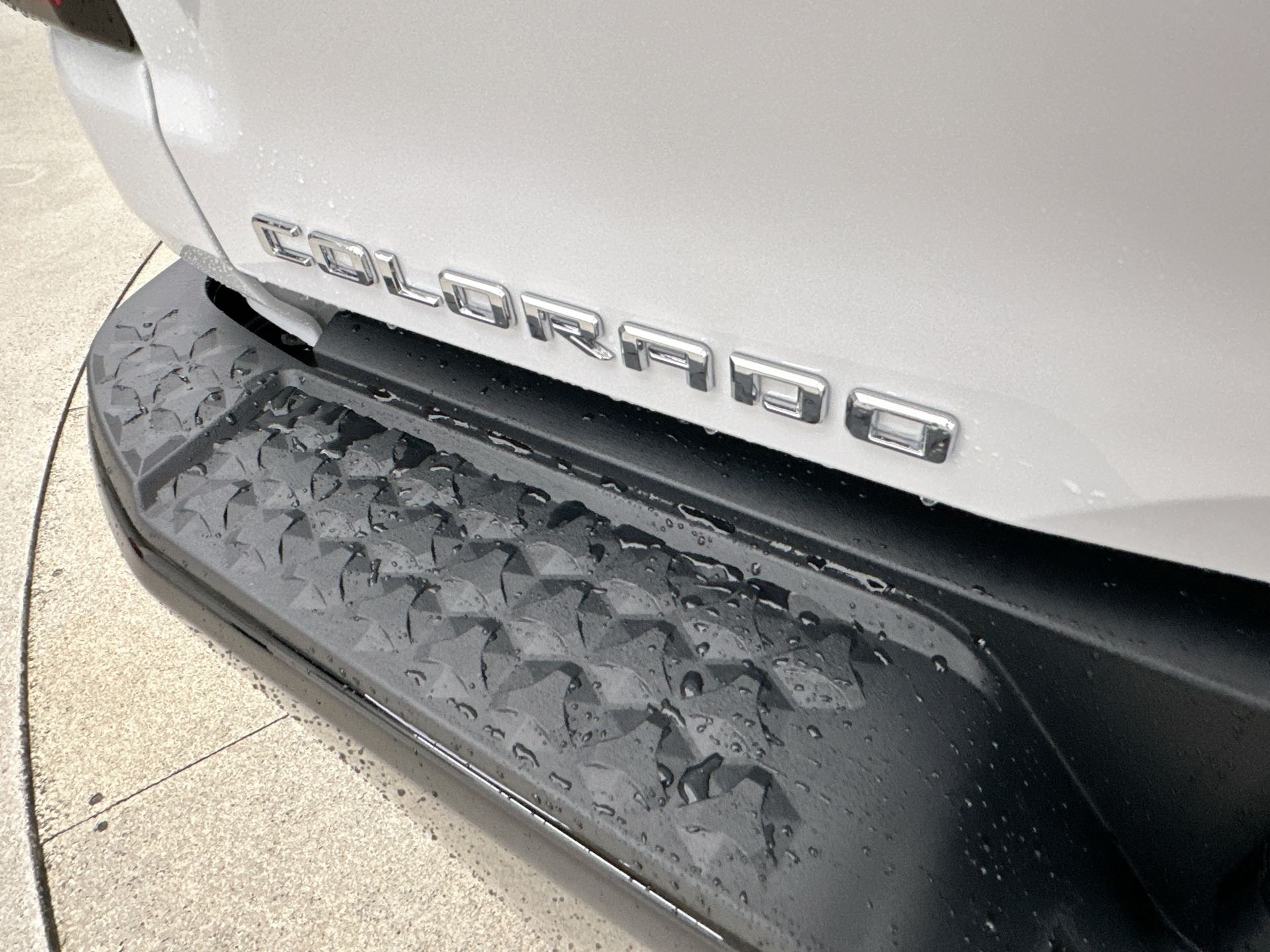 2026 Chevrolet Colorado Z71 - Photo 80
