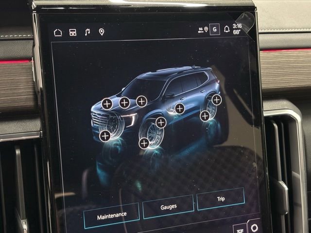 2026 GMC Acadia Denali - Photo 32
