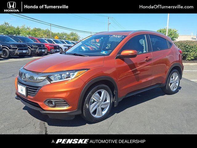 2020|Honda|HR-V|EX|4D Sport Utility
