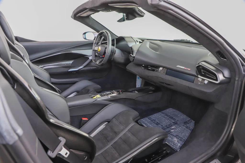 2023 Ferrari 296 Base - Photo 35