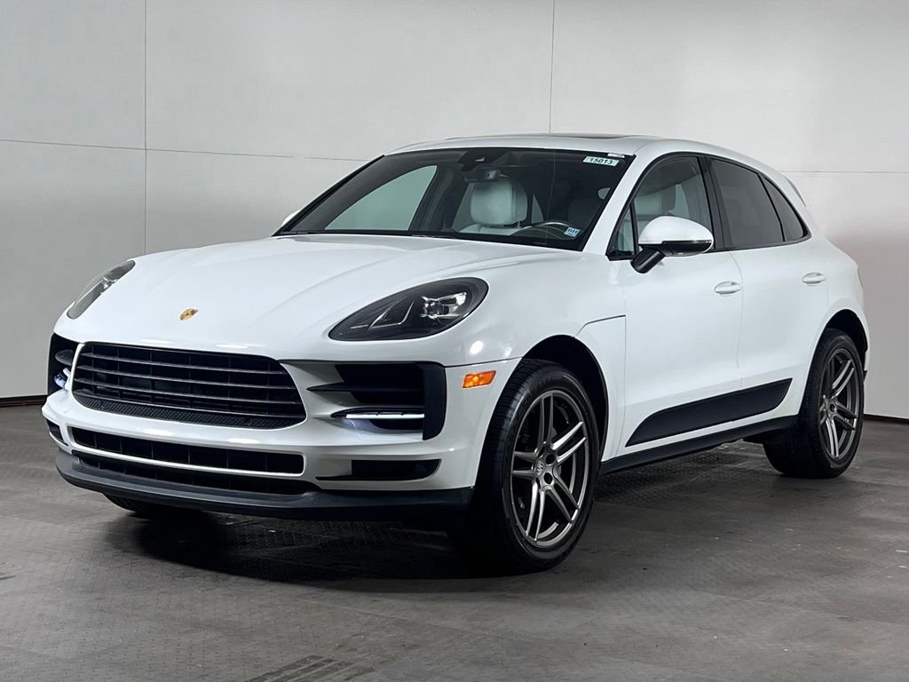 Used 2020 White Porsche S image 1