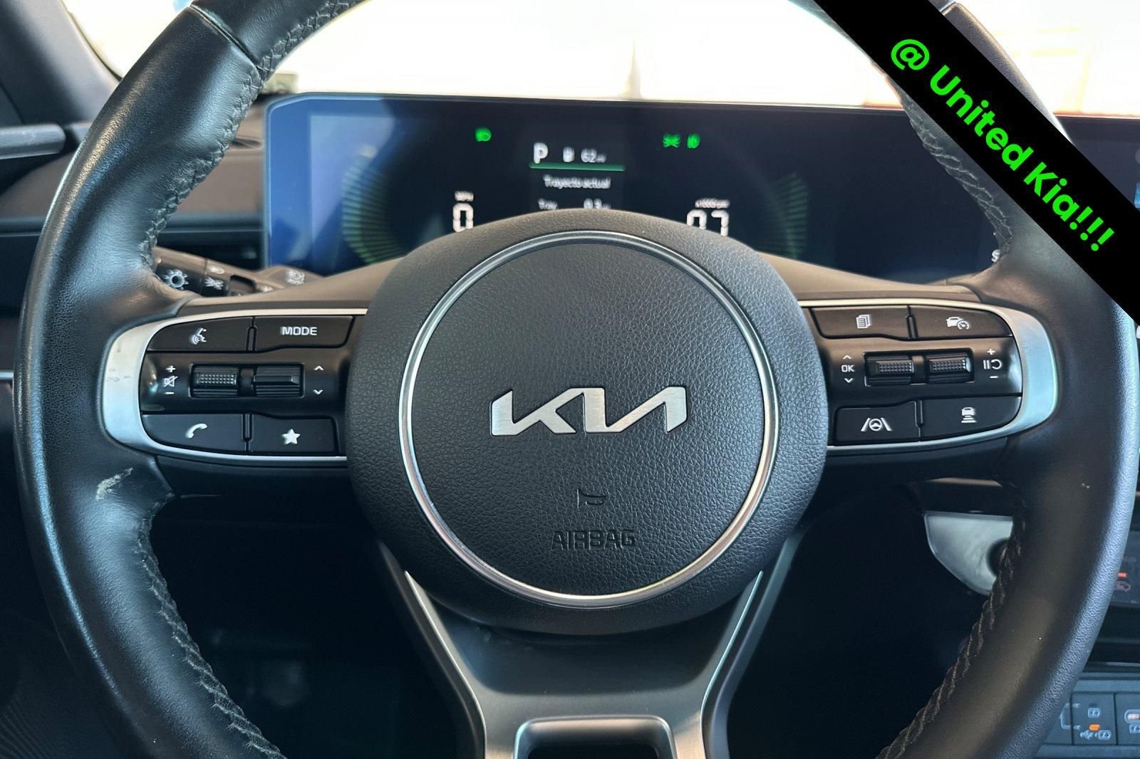 Used 2025 Red Kia GT-Line image 22