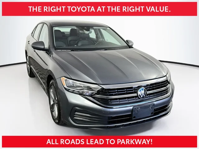 2024 Volkswagen Jetta 1.5T SE