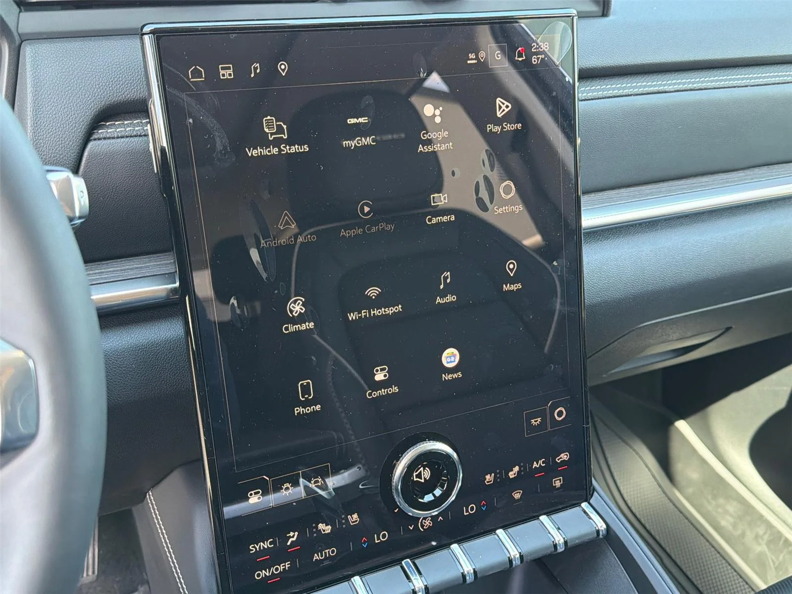 2026 GMC Terrain Denali - Photo 21