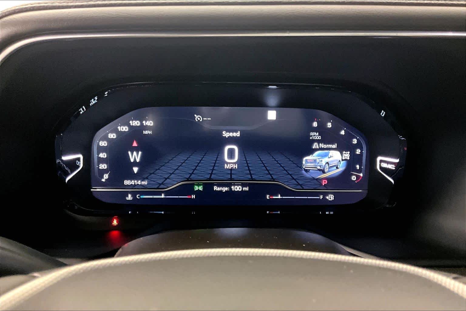 Used 2022 Summit White GMC Denali image 25