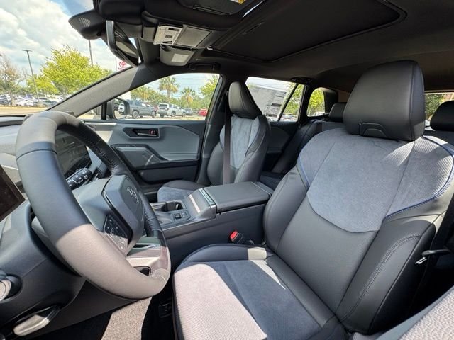 New 2026 Black Toyota XSE image 11