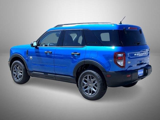 New 2026 Velocity Blue Metallic Ford Big Bend image 33