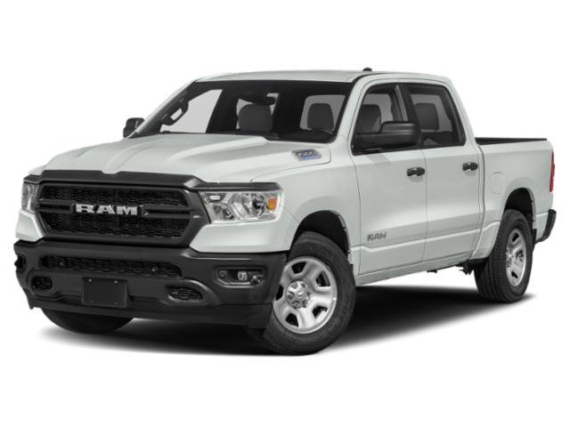 Used 2022 Billet Silver Metallic Clearcoat Ram Longhorn image 1