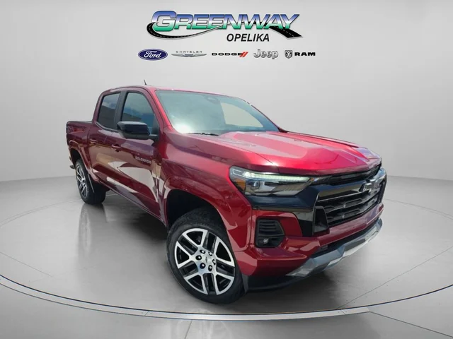 2023 Chevrolet Colorado Z71