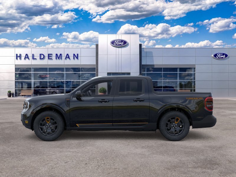 New 2026 Shadow Black Ford Tremor image 27