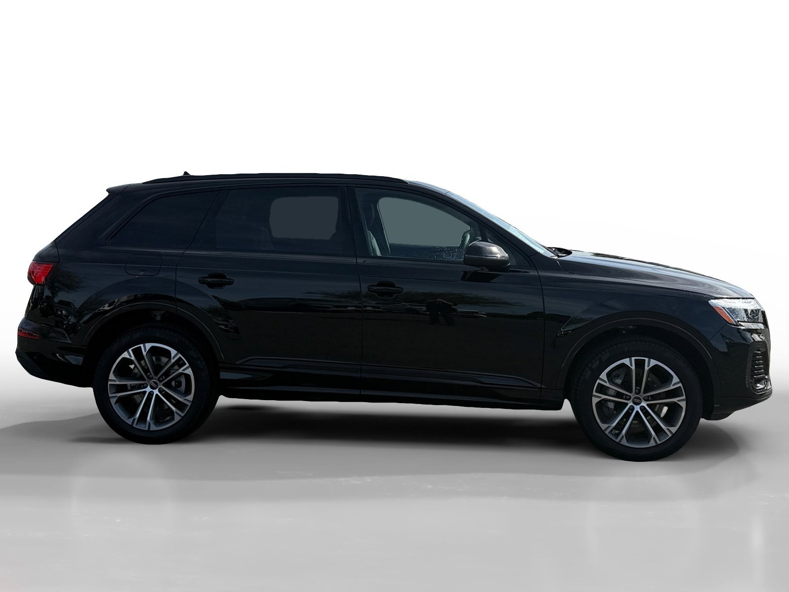 New 2026 Mythos Black Metallic Audi Premium 45 quattro *Ltd Avail* image 6