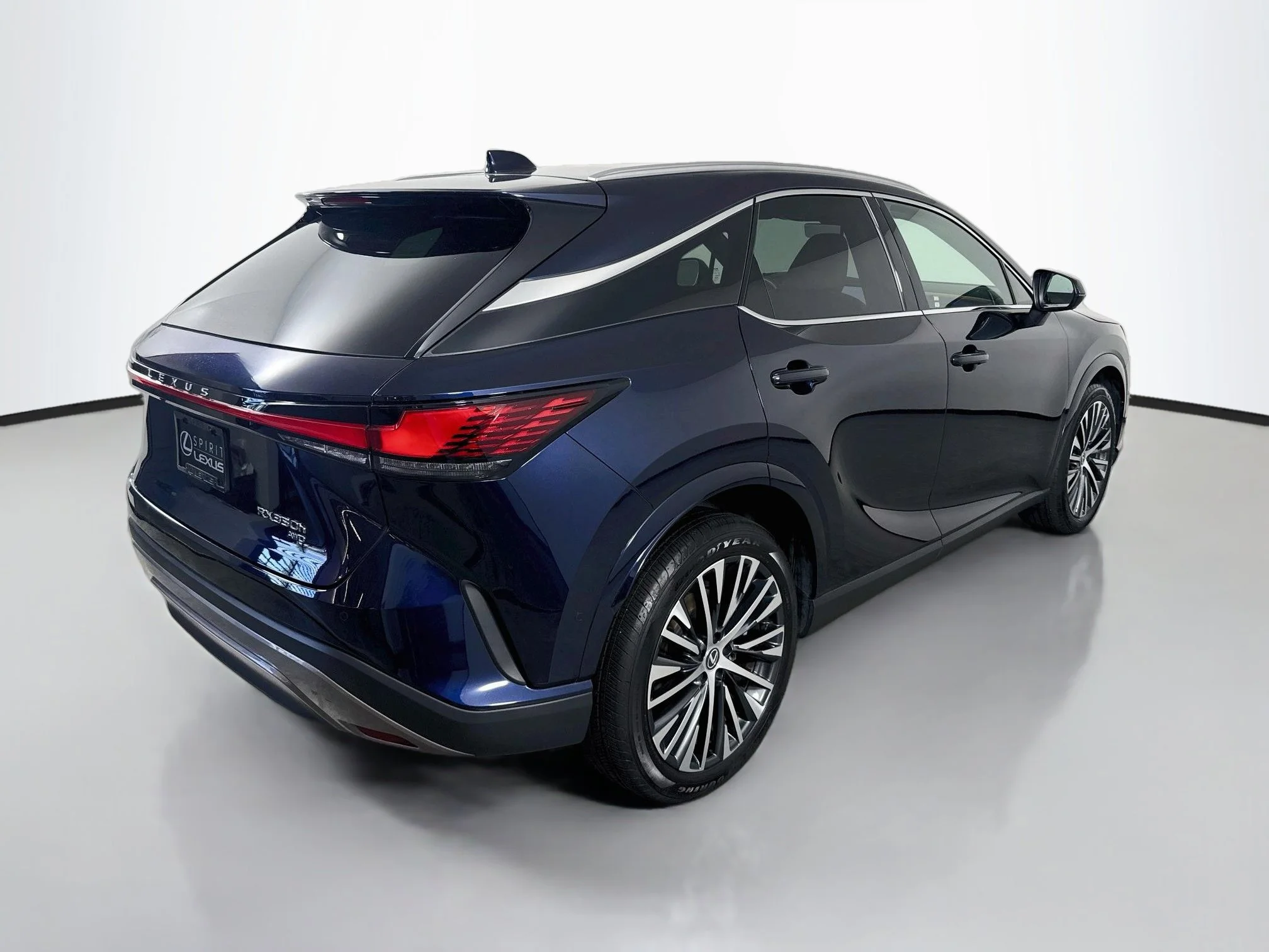 Certified Used 2025 Nightfall Mica Lexus 350h Premium Plus image 7