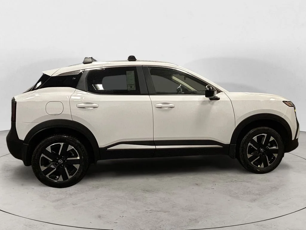 New 2026 Fresh Powder Nissan SV image 6