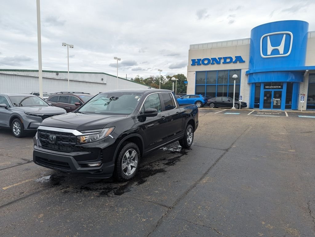 2026 Honda Ridgeline RTL - Photo 7