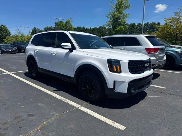 Used 2024 White Kia SX-Prestige X-Pro image 6