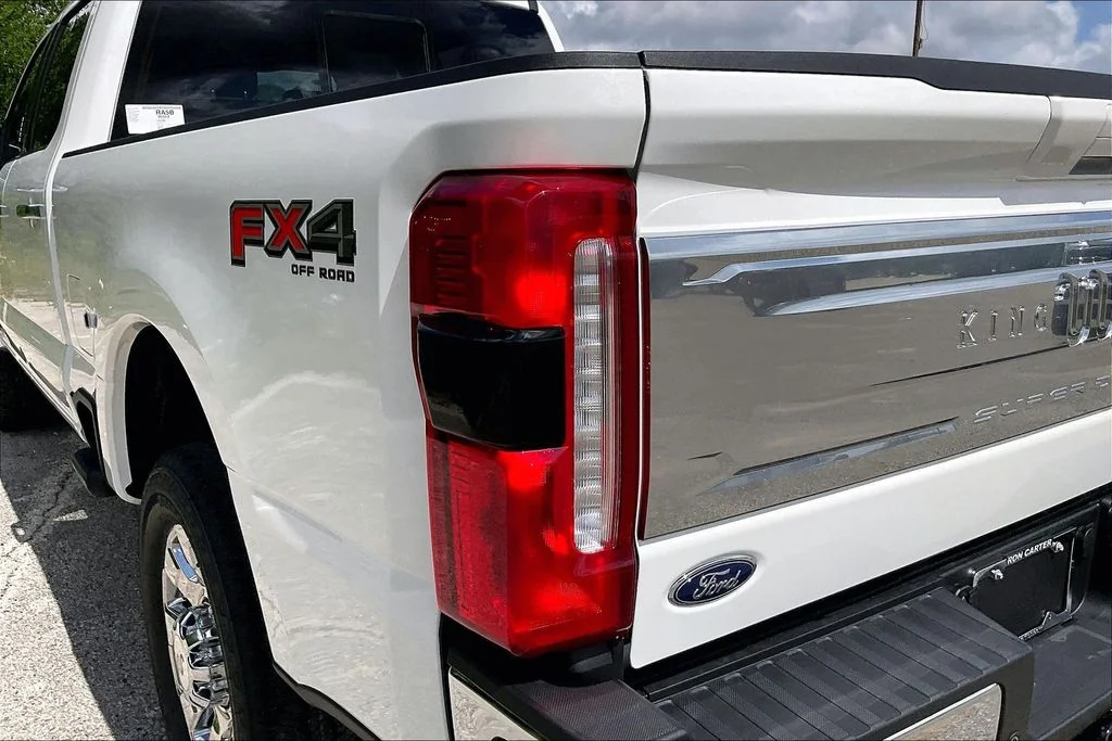 New 2026 Ford Super Duty F-250 King Ranch 4D Crew Cab