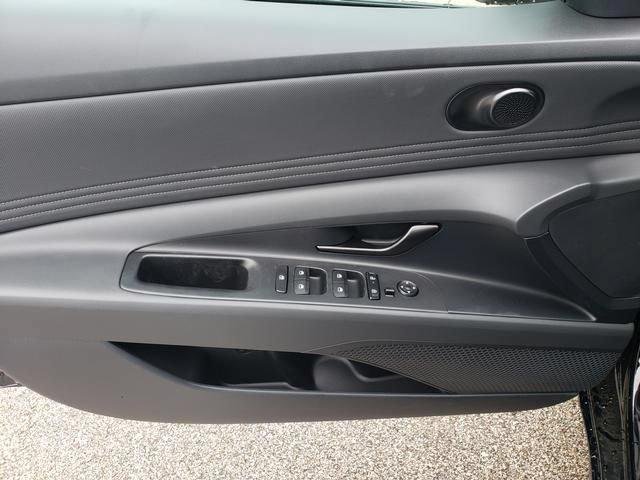 New 2026 Black Hyundai SEL Sport image 11