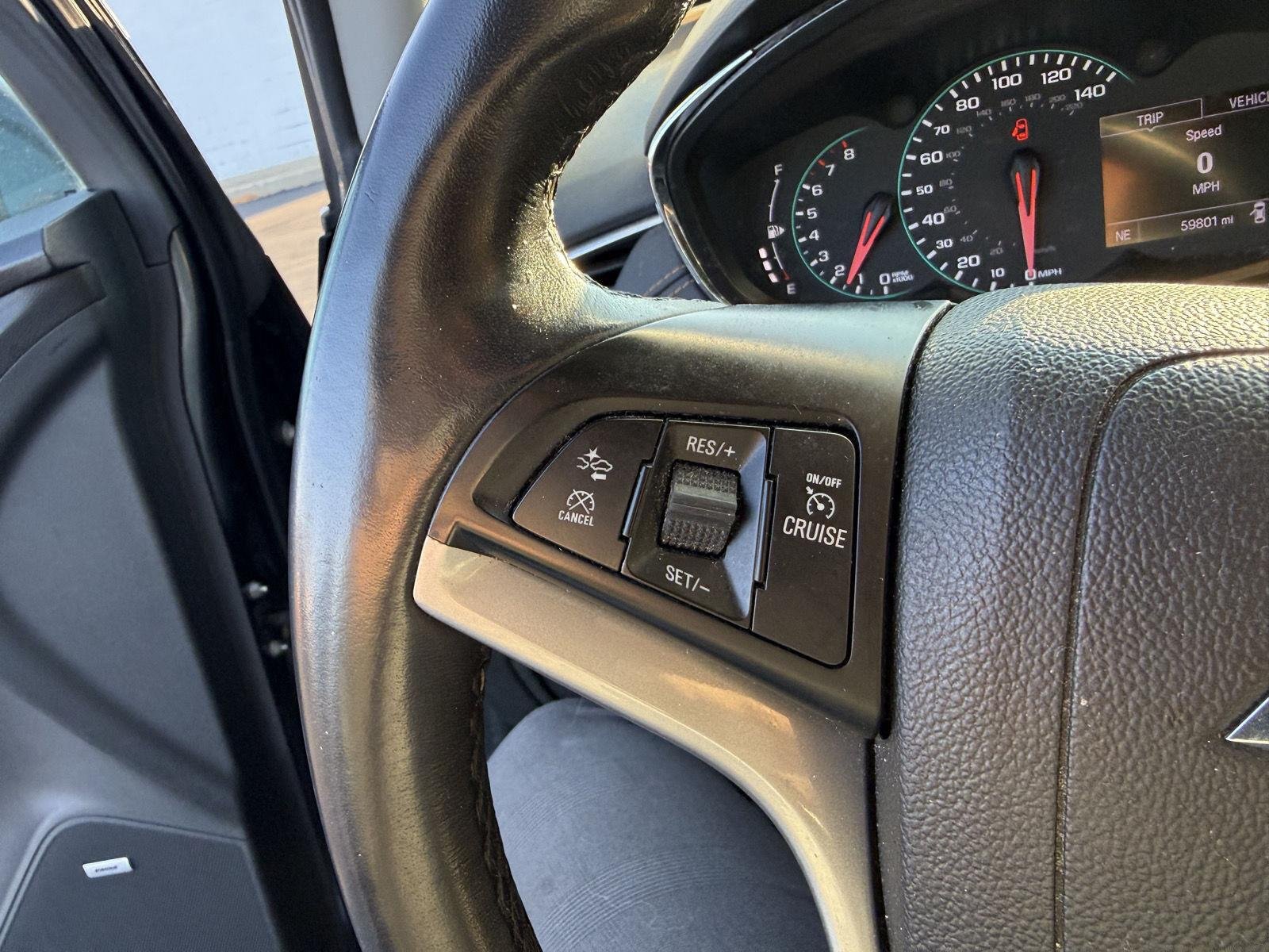 Used 2019 Nightfall Gray Metallic Chevrolet Premier image 15