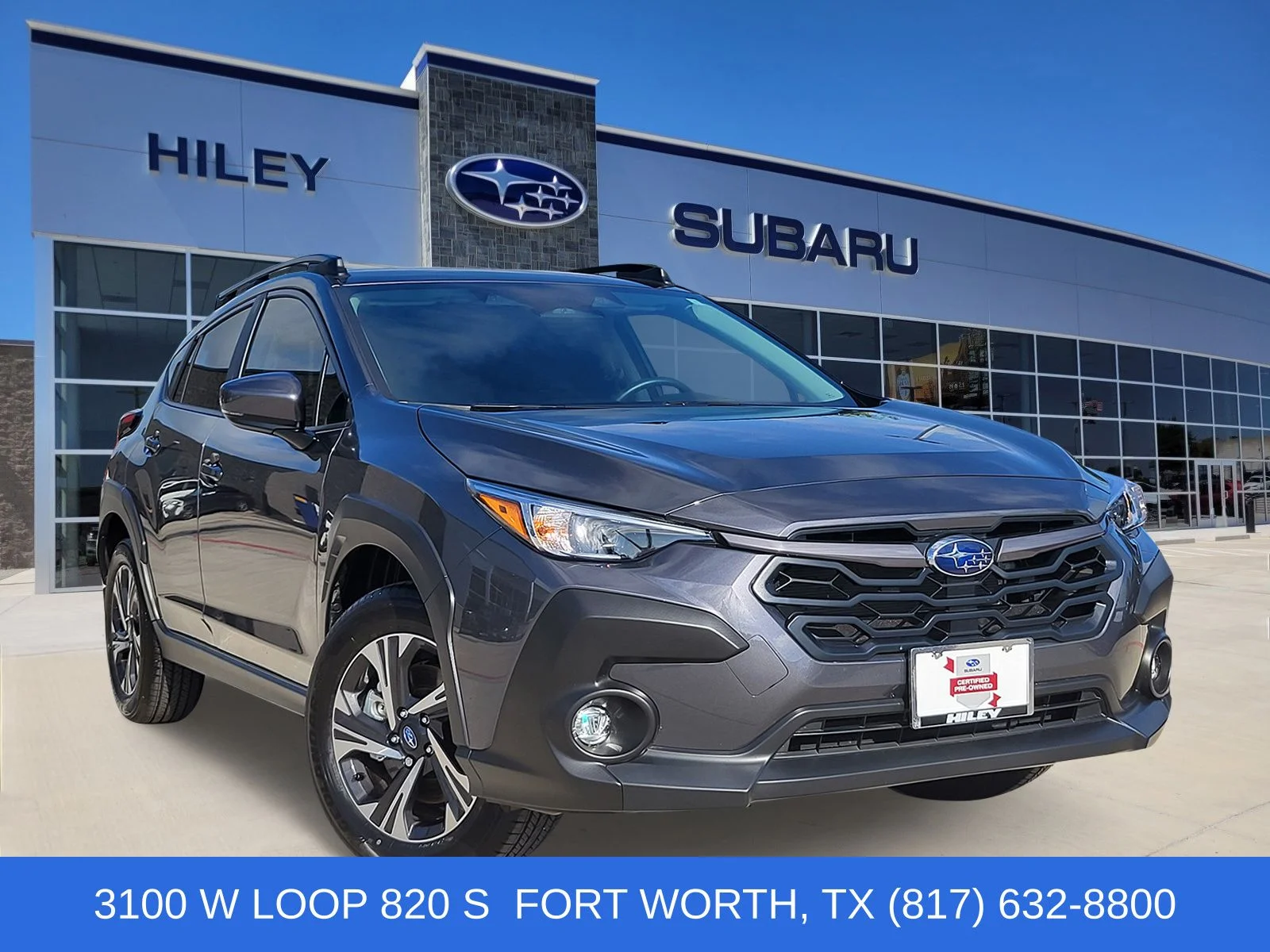 2026 Subaru Crosstrek