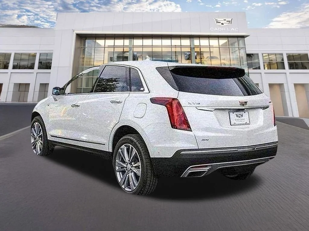 2026 Cadillac XT5 Premium Luxury - Photo 6