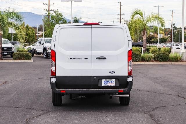 New 2026 Oxford White Ford Cargo Van image 33