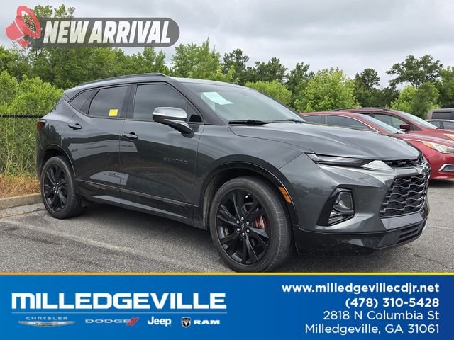 2019 Chevrolet Blazer RS